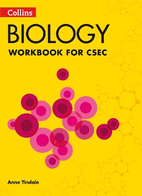 Cover of CSEC Biology Workbook