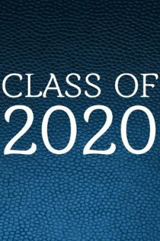 Cover of Class of 2020