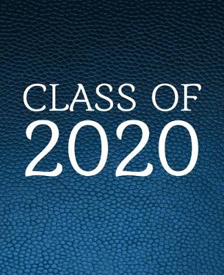 Book cover for Class of 2020