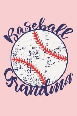 Cover of Baseball Grandma