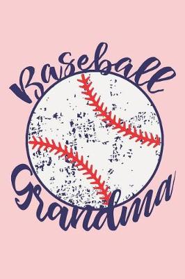 Book cover for Baseball Grandma