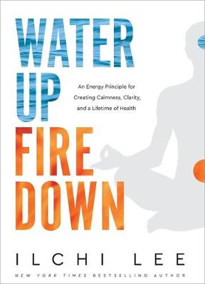 Book cover for Water Up Fire Down