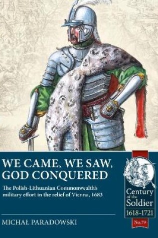 Cover of We Came, We Saw, God Conquered