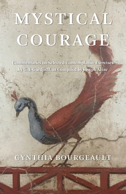 Book cover for Mystical Courage