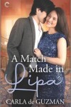 Book cover for A Match Made in Lipa