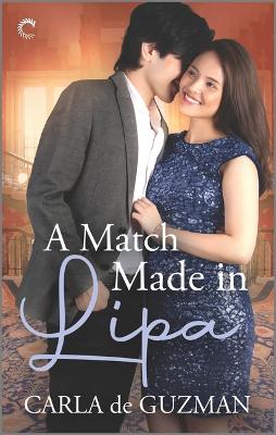 Book cover for A Match Made in Lipa