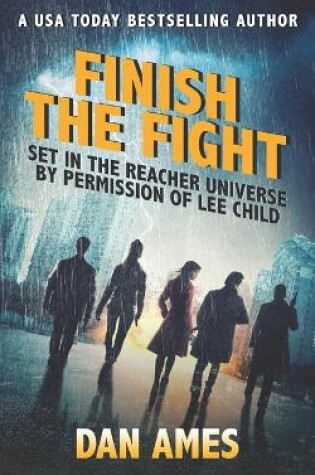 Cover of Finish the Fight