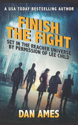 Book cover for Finish the Fight