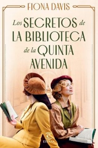 Cover of Los Secretos de la Biblioteca de la Quinta Avenida
