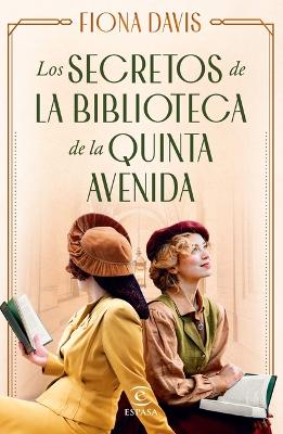 Book cover for Los Secretos de la Biblioteca de la Quinta Avenida
