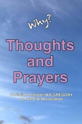 Cover of Thoughts and Prayers