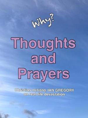Book cover for Thoughts and Prayers