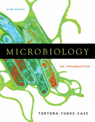 Cover of Microbiology