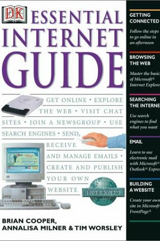 Cover of Essential Internet Guide