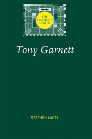 Cover of Tony Garnett