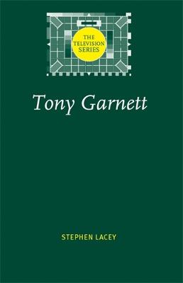 Book cover for Tony Garnett