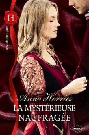 Cover of La Mysterieuse Naufragee