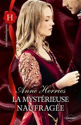 Book cover for La Mysterieuse Naufragee