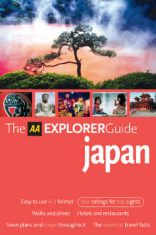 Cover of AA Explorer Japan