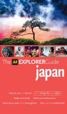 Cover of AA Explorer Japan