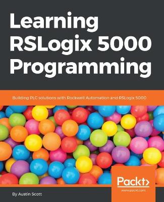 Cover of Learning RSLogix 5000 Programming