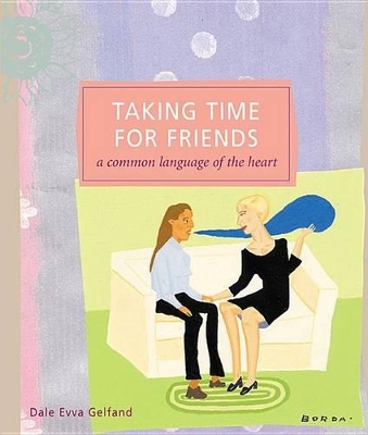 Book cover for Taking Time for Friends