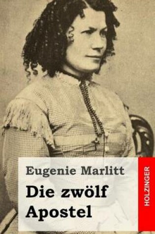 Cover of Die zwoelf Apostel