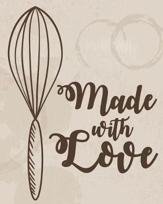 Book cover for Made with Love