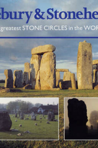 Cover of Avebury and Stonehenge