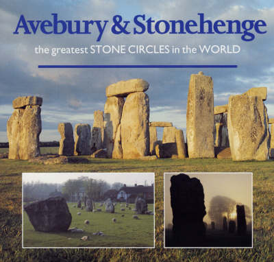 Book cover for Avebury and Stonehenge