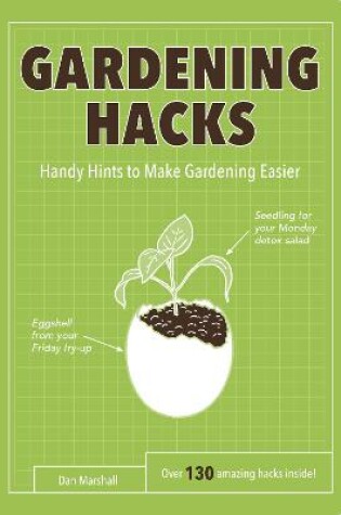 Cover of Gardening Hacks