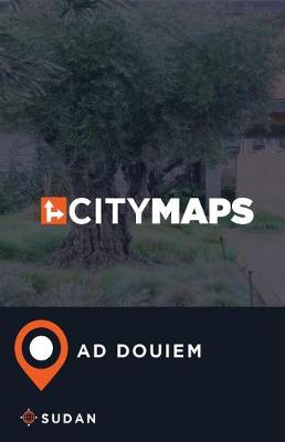 Book cover for City Maps Ad Douiem Sudan