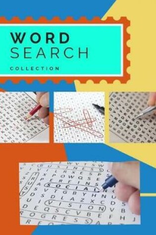 Cover of Wordsearch Collection