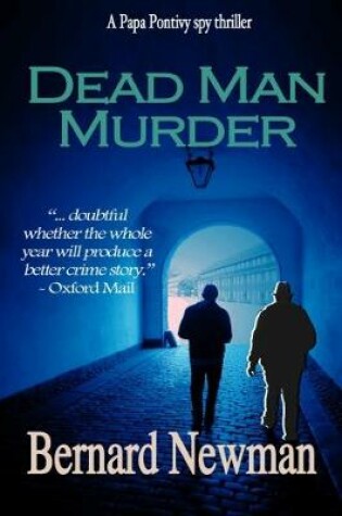 Cover of Dead Man Murder