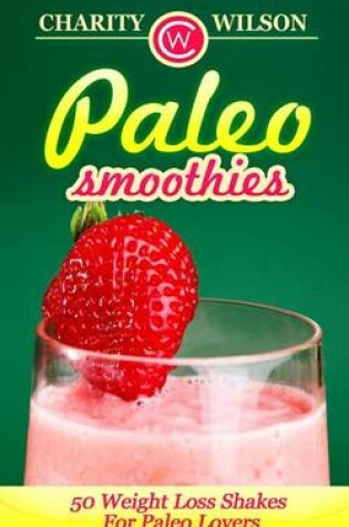 Cover of Paleo Smoothies