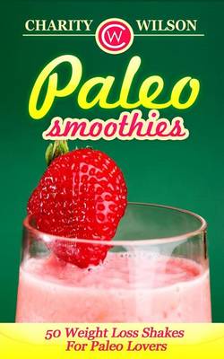 Book cover for Paleo Smoothies