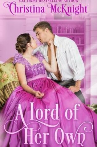Cover of A Lord of Her Own