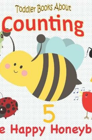 Cover of Toddler Books About Counting