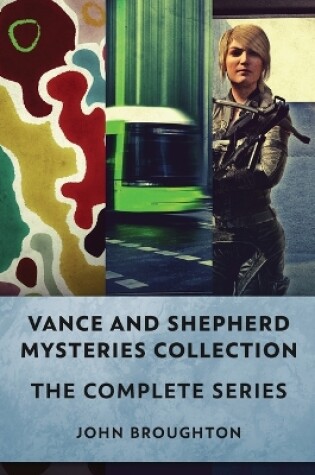 Cover of Vance And Shepherd Mysteries Collection