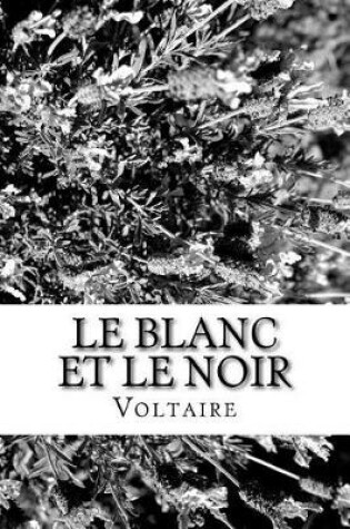 Cover of Le Blanc et le Noir