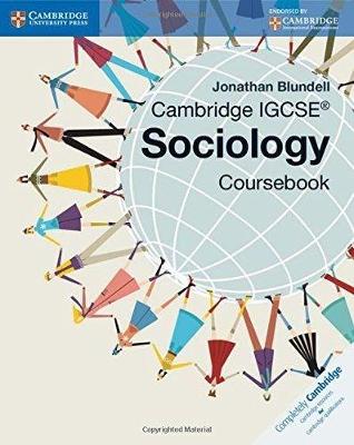 Book cover for Cambridge IGCSE® Sociology Coursebook
