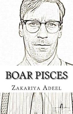 Book cover for Boar Pisces