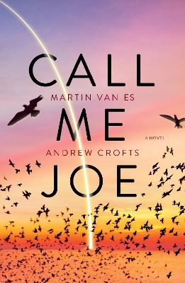 Book cover for Call Me Joe
