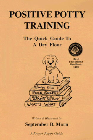 Cover of Positive Potty Training