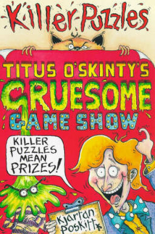 Cover of Titus O'Skinty's Gruesome Game Show