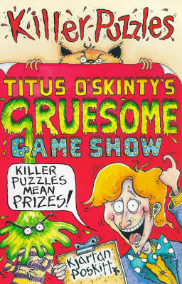 Cover of Titus O'Skinty's Gruesome Game Show