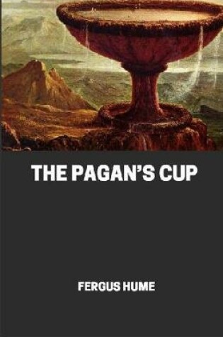 Cover of Pagan's Cup ILLUSATRED