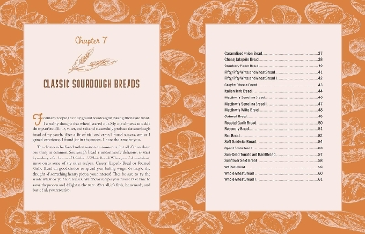 Book cover for The Homestead Sourdough Cookbook