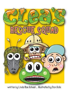 Cover of Clea's Rescue Squad