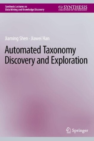 Cover of Automated Taxonomy Discovery and Exploration